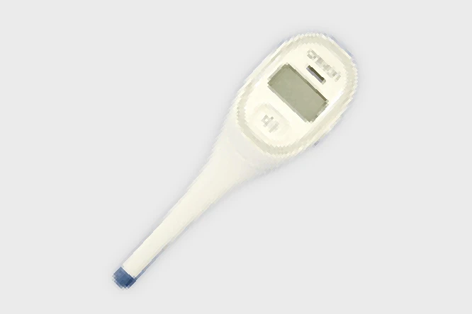 製造している体温計
