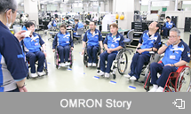 OMRON Story